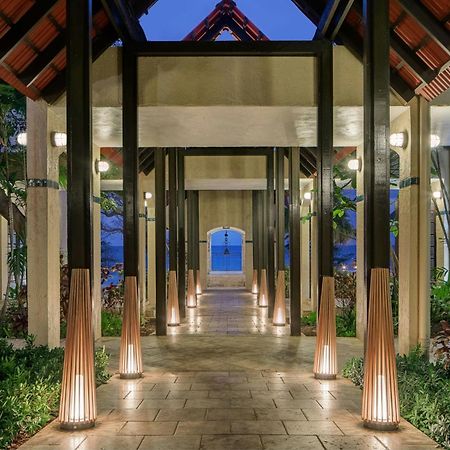 Carambola Beach Resort St. Croix, Us Virgin Islands Fountain Bagian luar foto