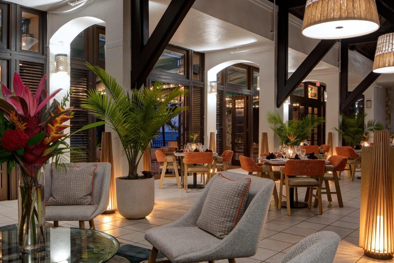 Carambola Beach Resort St. Croix, Us Virgin Islands Fountain Bagian luar foto