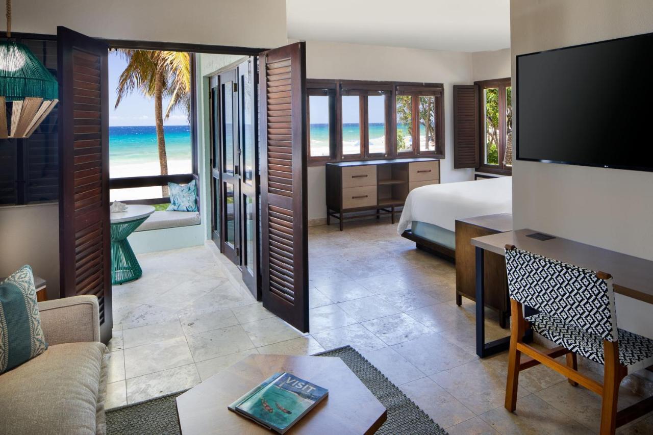 Carambola Beach Resort St. Croix, Us Virgin Islands Fountain Bagian luar foto
