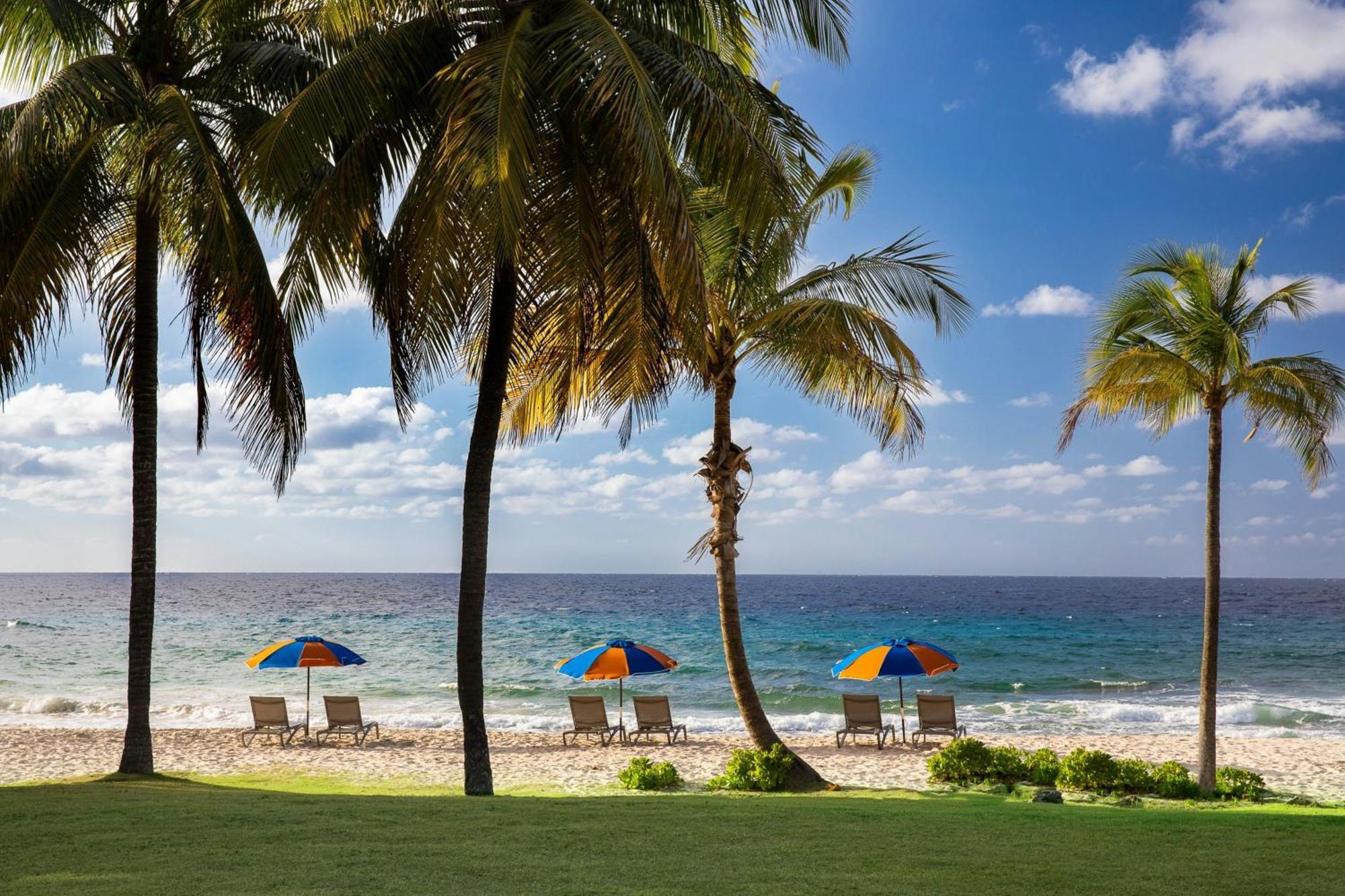 Carambola Beach Resort St. Croix, Us Virgin Islands Fountain Bagian luar foto