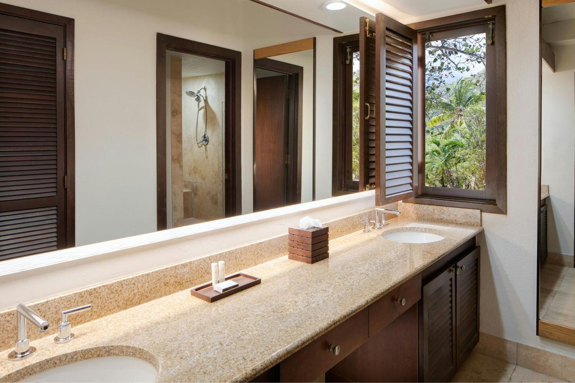 Carambola Beach Resort St. Croix, Us Virgin Islands Fountain Bagian luar foto