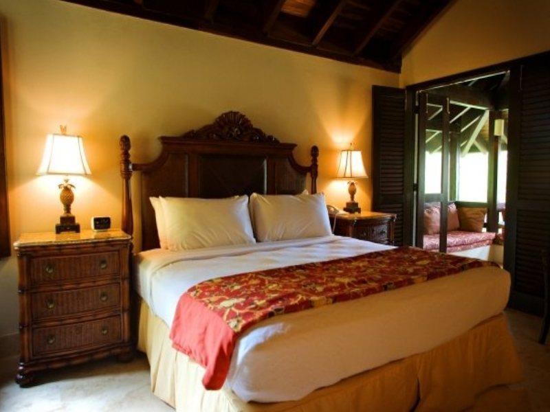 Carambola Beach Resort St. Croix, Us Virgin Islands Fountain Bagian luar foto