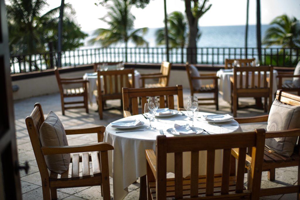 Carambola Beach Resort St. Croix, Us Virgin Islands Fountain Bagian luar foto