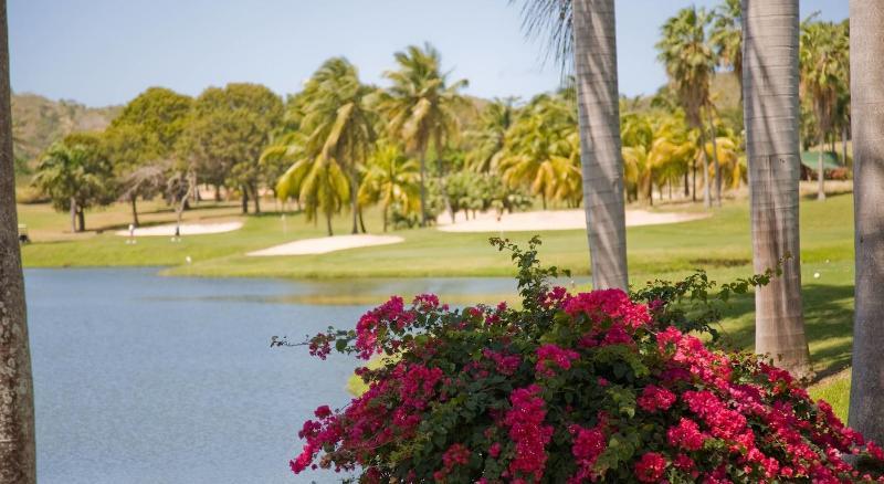 Carambola Beach Resort St. Croix, Us Virgin Islands Fountain Bagian luar foto